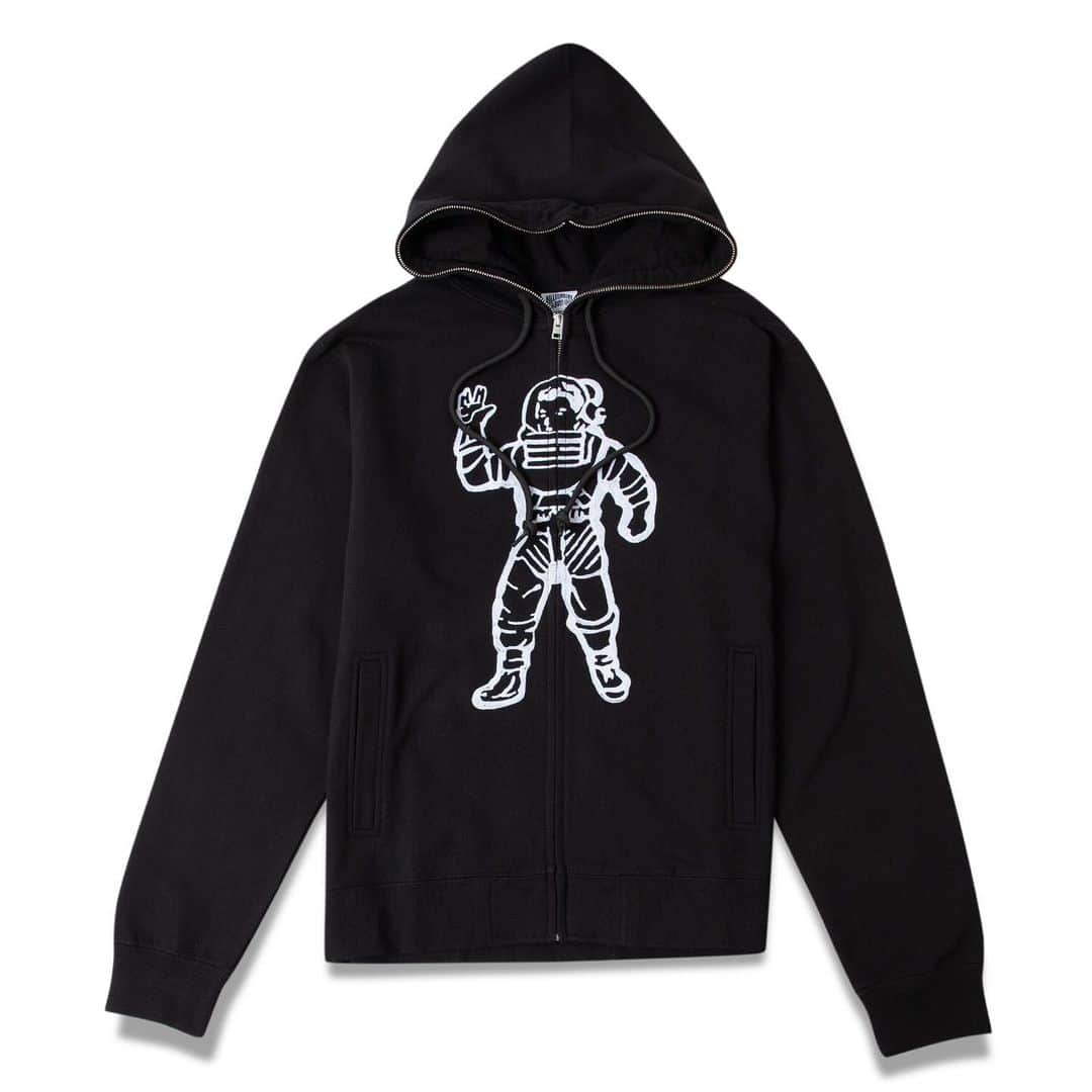 ビリオネア・ボーイズ・クラブのインスタグラム：「. BILLIONAIRE BOYS CLUB BB ASTRONAUT ZIP UP HOODIE . Available at BILLIONAIRE BOYS CLUB / ICECREAM SHIBUYA PARCO , TOKYO & ONLINE STORE. . . BILLIONAIRE BOYS CLUB / ICECREAM SHIBUYA PARCO 〒150-0042 東京都渋谷区宇田川町15番1号 渋谷PARCO 3F TEL：03-5422-3552 . BILLIONAIRE BOYS CLUB / ICECREAM TOKYO 〒150-0001 東京都渋谷区神宮前4-25-1 ライサ1F-C TEL：03-5770-0018 . BILLIONAIRE BOYS CLUB / ICECREAM ONLINE STORE http://billionaireboysclub-store.jp . . ※店舗により一部お取り扱いがない場合がございますので各店舗へご確認いただきご来店ください。」