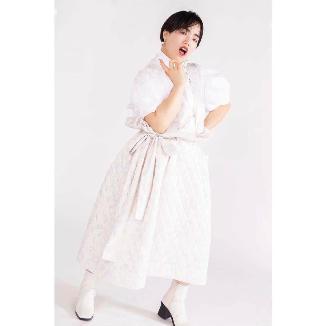 寺田茉布のインスタグラム：「with4月号 @with_mag_official @yuriyan.retriever @igari_shinobu @yurikaden @cazuco」