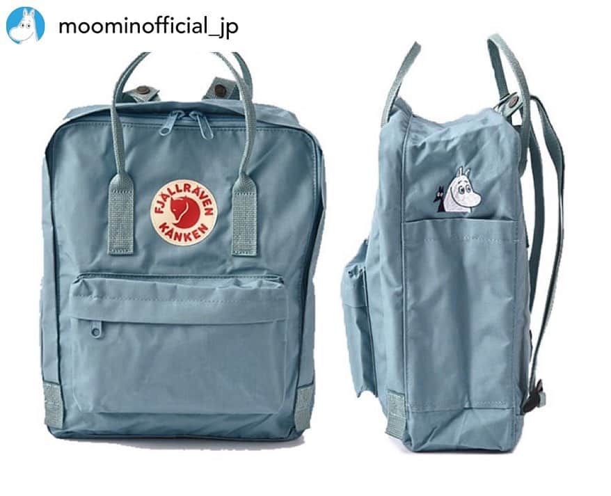 ムーミンさんのインスタグラム写真 - (ムーミンInstagram)「Kånken meets Moomin! ❤️  The iconic Fjällräven Kånken backpack with a Moominous design - a limited edition available in Japan!😍 Kånken was introduced in 1978, and this exclusive collection features Moomin characters embroidered on the timeless design.🔥  Which one would you choose?💖  #Kånken #Fjällräven #moomin #moominofficial #kanken   • • •  Repost • @moominofficial_jp キツネのマーク🦊が目印、スウェーデンのブランド「フェールラーベン」の人気バッグ「Kånken」にムーミンデザインが登場しました✨！側面と内側にムーミンたちの刺繍が施されています。 軽量で耐久性にも優れたKånkenは1978年の発売以来、世界中🌍で大人気。飽きのこないデザインで、長く愛用できるのも嬉しいですね。 ポケットからひょっこり顔をだすムーミンをおともに、お散歩や通学通勤、旅行など様々な場所へ連れて行ってね🚶！ #Kånken #アウトドア #アウトドアグッズ #スウェーデン #北欧雑貨 #ムーミン公式  #ムーミン #moomin　#moominofficial #ムーミン好きな人と繋がりたい #muumi #mumin #ムーミン #ムーミンインスタグラマー﻿ #moominstagramer #tove #tovejansson #トーベヤンソン #ムーミンなくらし」2月26日 17時50分 - moominofficial