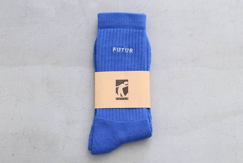 wonder_mountain_irieさんのインスタグラム写真 - (wonder_mountain_irieInstagram)「_ FUTUR / フューチャー "SPORT SOCKS ￥1,980- _ 〈online store / @digital_mountain〉 https://www.digital-mountain.net/shopdetail/000000010153/ _ 【オンラインストア#DigitalMountain へのご注文】 *24時間受付 *14時までのご注文で即日発送 * 1万円以上ご購入で送料無料 tel：084-973-8204 _ We can send your order overseas. Accepted payment method is by PayPal or credit card only. (AMEX is not accepted)  Ordering procedure details can be found here. >>http://www.digital-mountain.net/html/page56.html  _ 本店：#WonderMountain  blog>> http://wm.digital-mountain.info _ #FUTUR  #フューチャー _  JR 「#福山駅」より徒歩10分 #ワンダーマウンテン #japan #hiroshima #福山 #福山市 #尾道 #倉敷 #鞆の浦 近く _ 系列店：@hacbywondermountain _」2月26日 17時50分 - wonder_mountain_