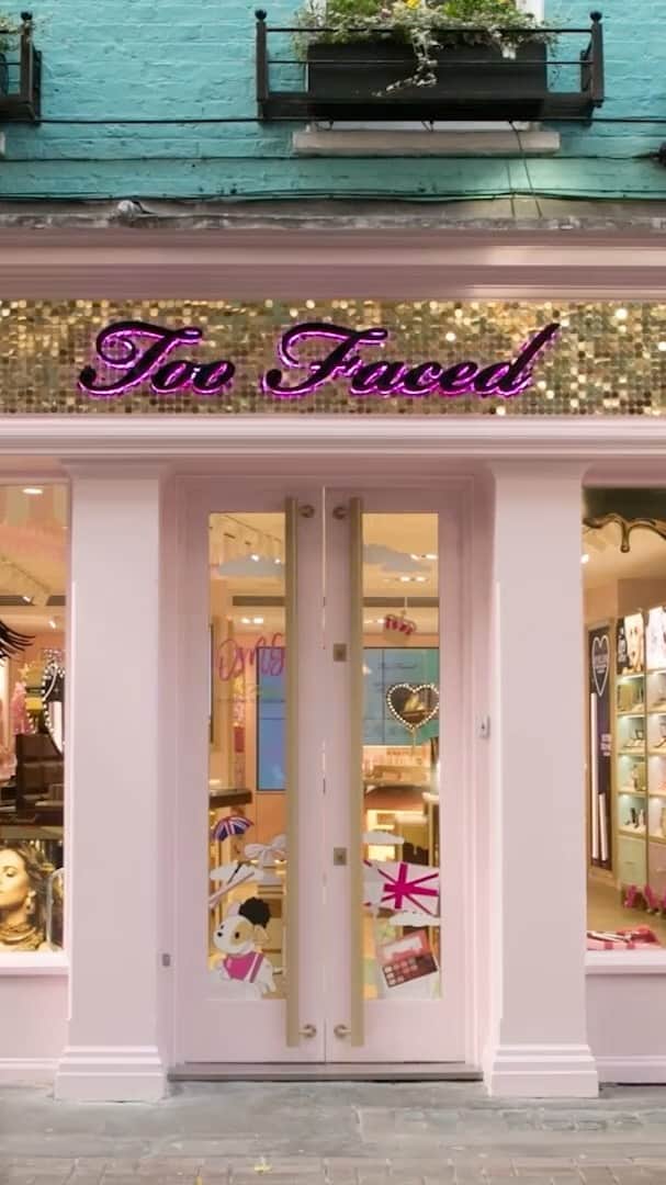 Too Facedのインスタグラム