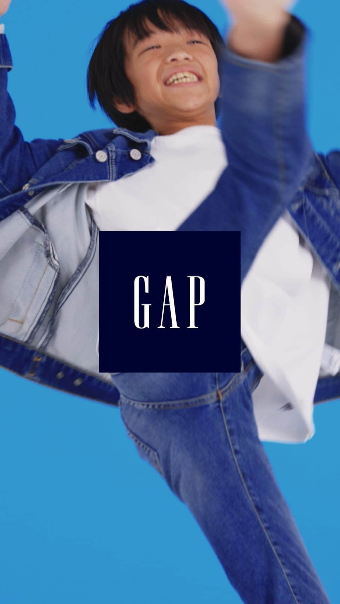 GapKids_jpのインスタグラム