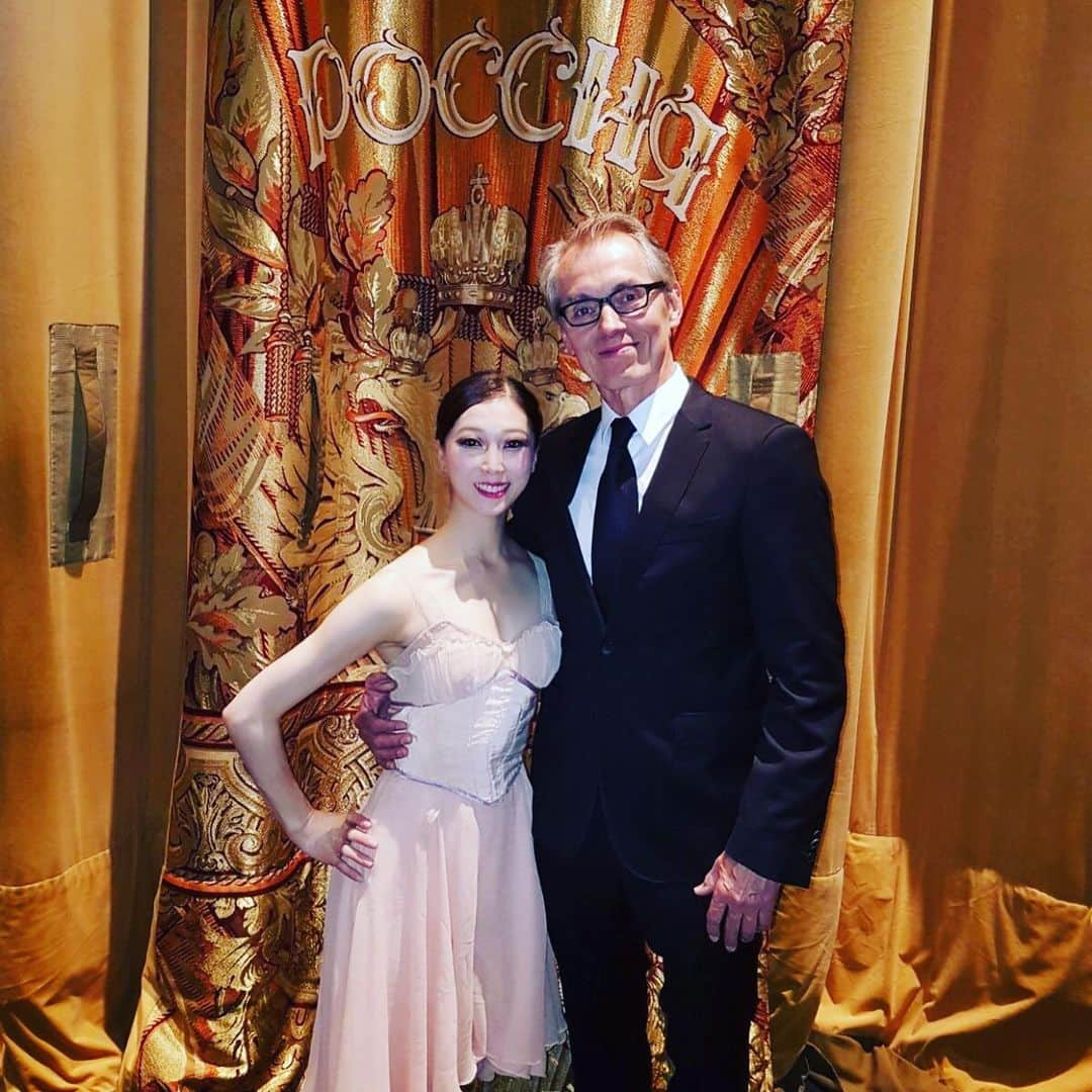 倉永美沙さんのインスタグラム写真 - (倉永美沙Instagram)「Congratulations @jormaelo for 15 years of creation with Boston Ballet! I’m so lucky that I got to dance some of his amazing ballets! Here is his Bach Cello Suites🌟　 ヨルマエロさんのボストンバレエでの15周年記念おめでとうございます㊗️ #jormaelo #ballet #ballerina #ballerinalife #happy #happiness #dance #art #幸せ #バレエ #バレリーナ #work #celebration」2月26日 9時04分 - misakuranaga