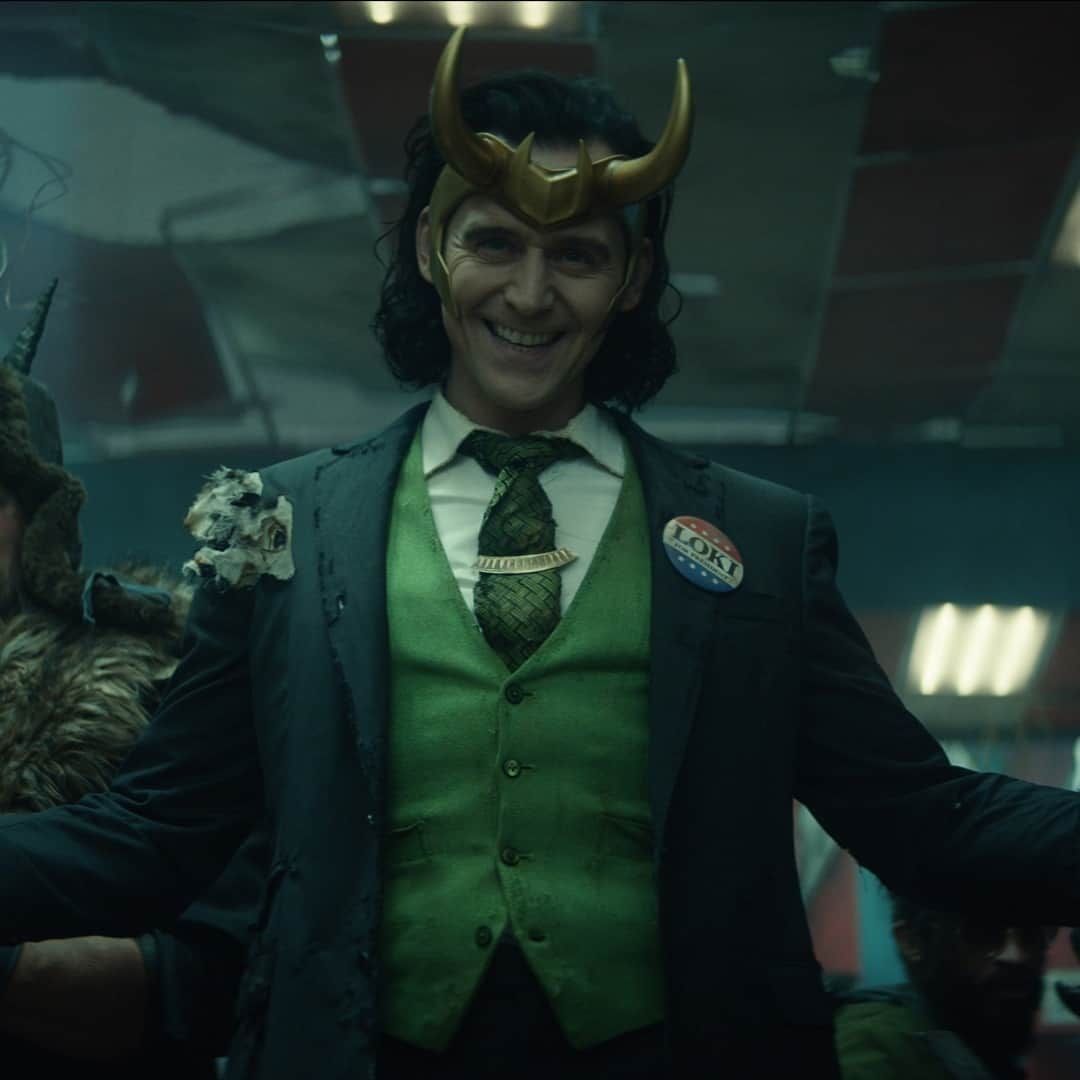 HYPEBEASTさんのインスタグラム写真 - (HYPEBEASTInstagram)「#hypeAF: @marvelstudios has announced the official release date for the upcoming 'Loki' series on @disneyplus. The series will follow Loki after the events of 'Avengers: Endgame' as he comes face to face with the Time Variance Authority (aka TVA). The God of Mischief is set to make his series debut on June 11. Click the link in bio for the full trailer. ⁠ Photo: Disney+」2月26日 9時15分 - hypebeast