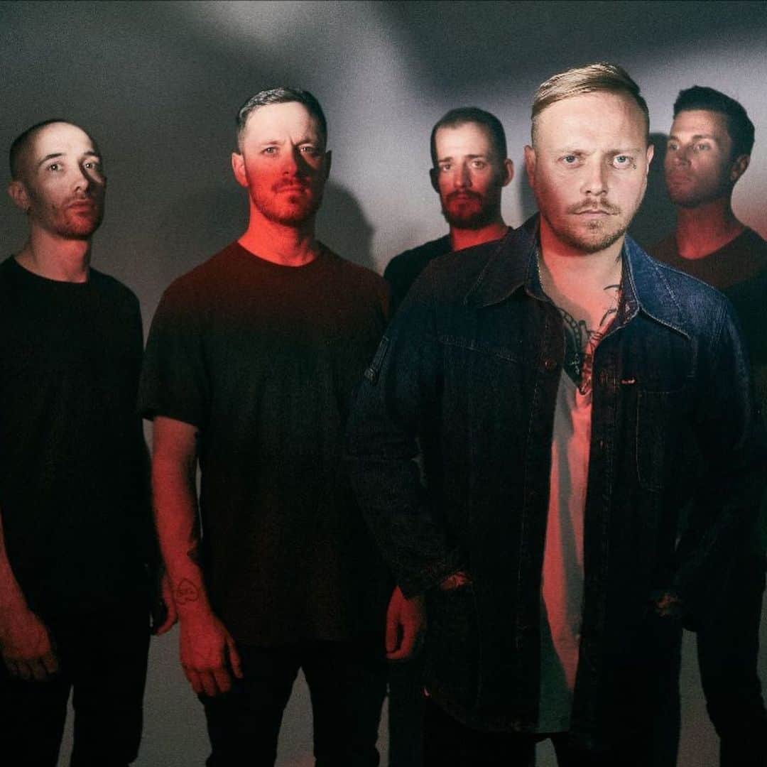METAL HAMMERのインスタグラム：「On the latest Metal Hammer Podcast, we go in deep on the expansive new @architects album, For Those That Wish To Exist. Listen to the show now via Spotify, iTunes, Acast and more. (📸 Ed Mason)」
