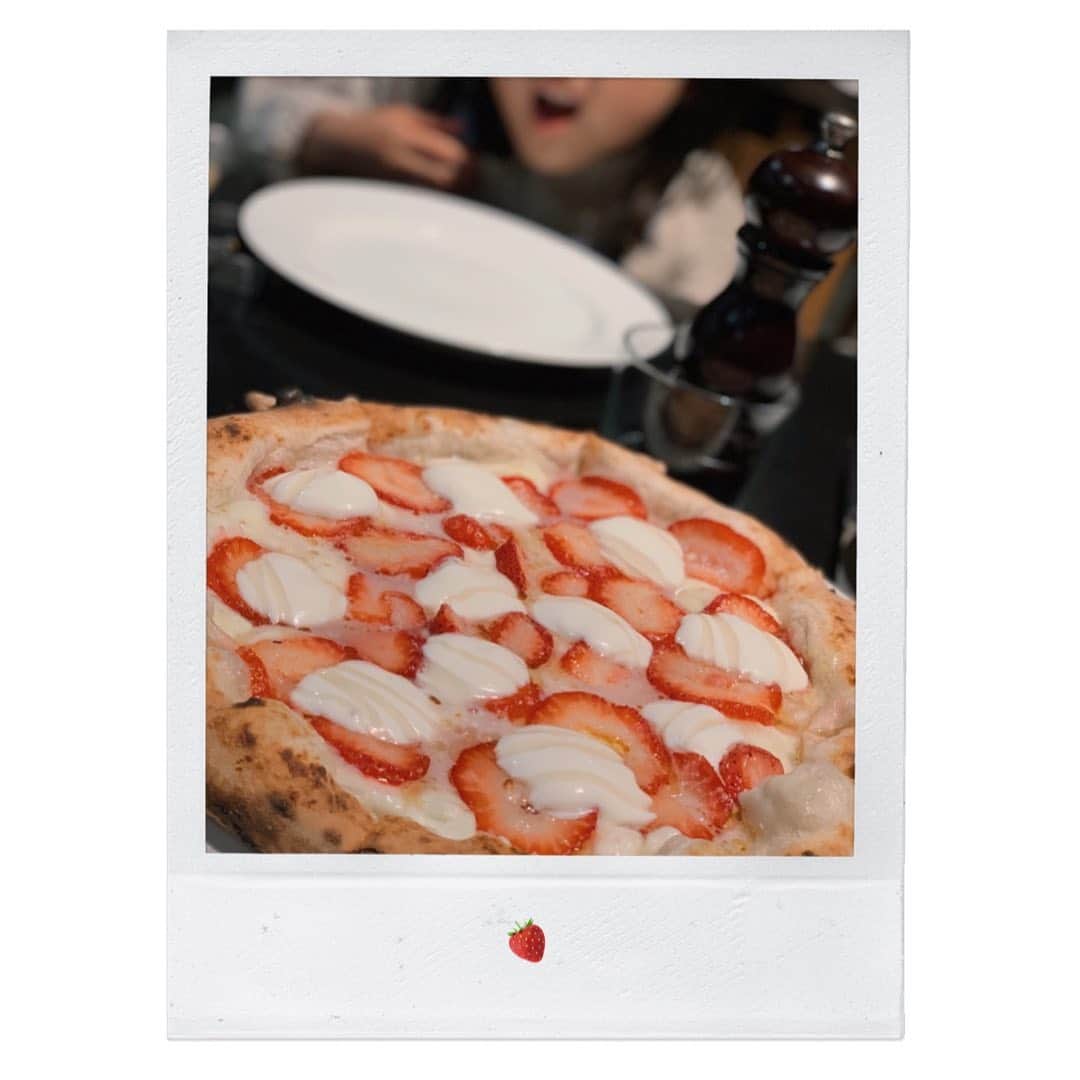 堀江直美のグルメインスタ