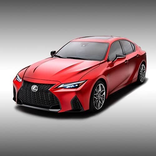 Lexus USAさんのインスタグラム写真 - (Lexus USAInstagram)「With a quad exhaust, black F SPORT Performance badging, and a powerful 472-hp* V8, it’s clear why the all-new #LexusIS 500 is the first vehicle in the new F SPORT Performance family. Use the link in our bio to get acquainted.」2月26日 9時33分 - lexususa