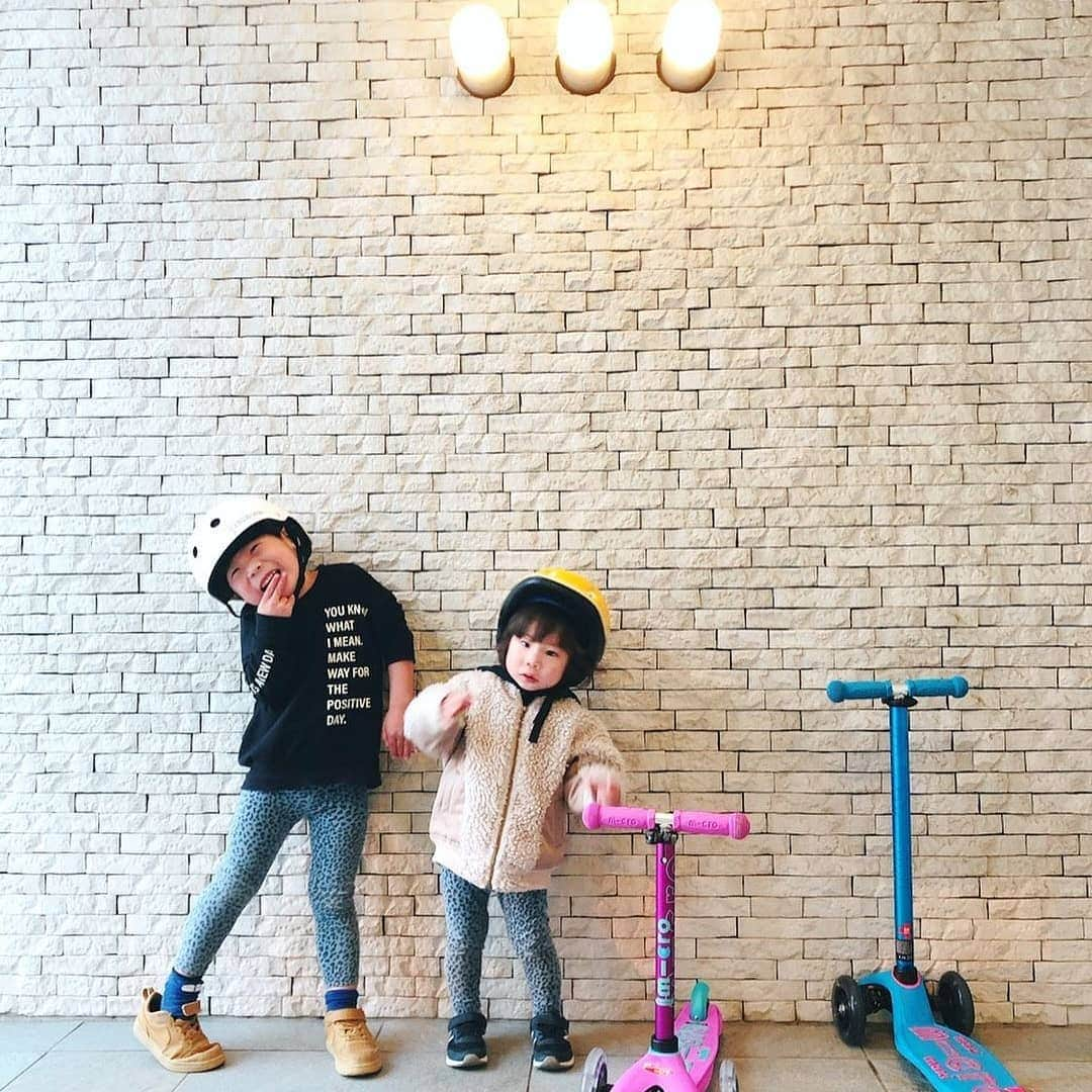 microscooters_japanさんのインスタグラム写真 - (microscooters_japanInstagram)「いつもありがとうございます♥️ Reposted from @rakiasu1 最近はスクーター🛴とずっと一緒❤️❤️ @microscooters_japan  . . . . . #マイクロキックボード #マイクロスクーター #ミニマイクロデラックス #キックボード #キックスクーター #マキシマイクロデラックス #マキシマイクロデラックスled #男の子コーデ #5歳1ヶ月 #2歳4ヶ月 #兄弟フォト #男の子#男の子ママ #ママリ #コドモノ #ベビフル #ままのて #コドモダカラ #子育てぐらむ#ベビカメ」2月26日 9時34分 - microscooters_japan