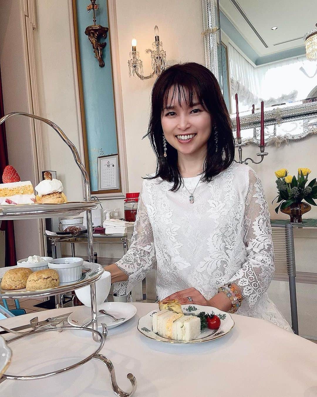 藤田りえのグルメインスタ