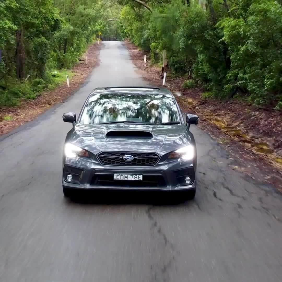 Subaru Australiaのインスタグラム