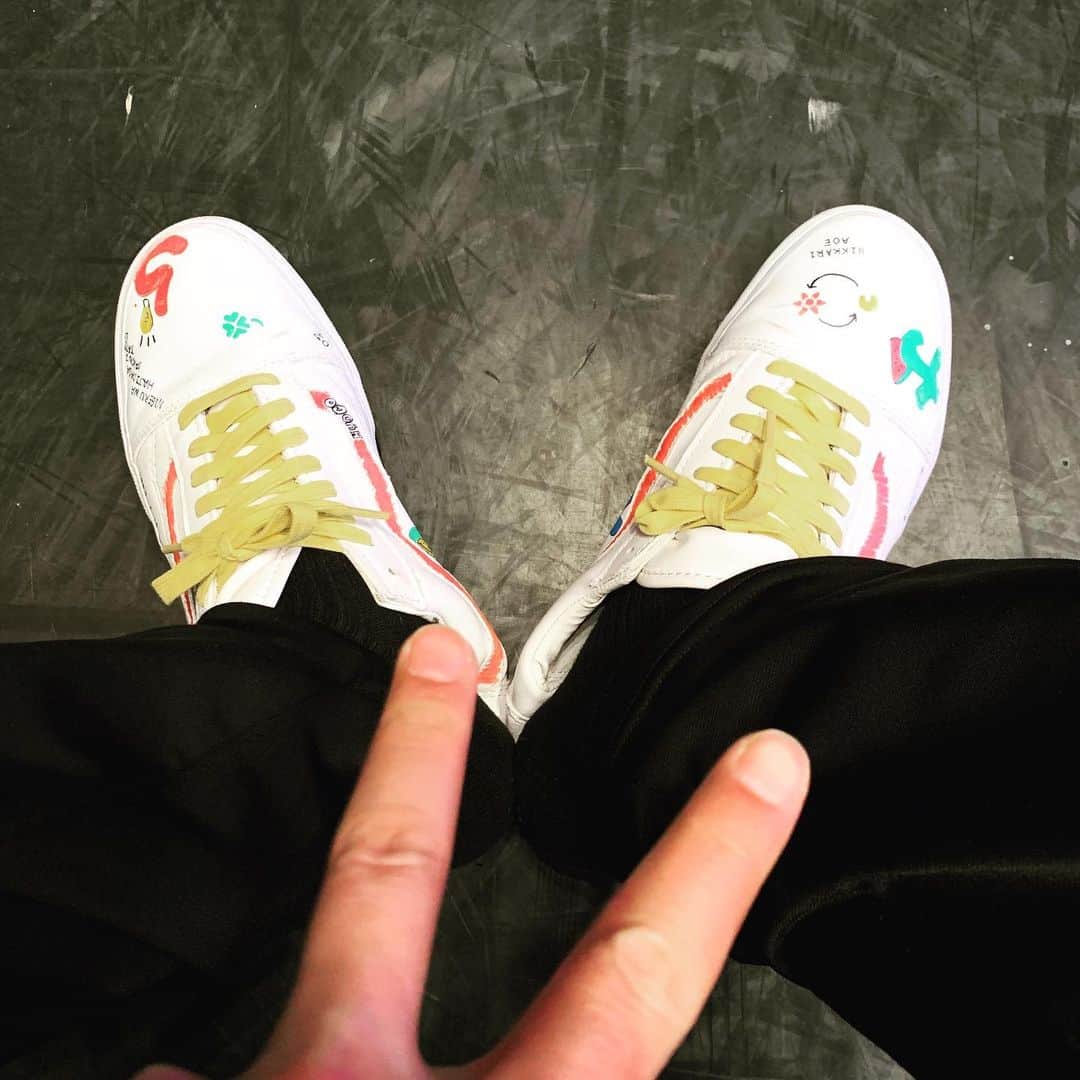 荒木宏文さんのインスタグラム写真 - (荒木宏文Instagram)「DAY2 #osaka」2月26日 9時56分 - araki_hiro0614
