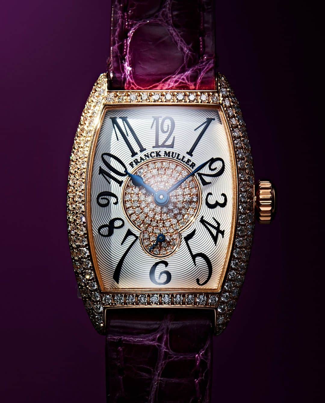 FRANCK MULLER JAPANのインスタグラム