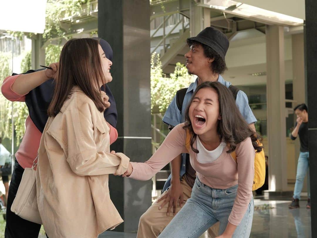 Prilly Latuconsinaさんのインスタグラム写真 - (Prilly LatuconsinaInstagram)「i miss these energies and connection.」2月26日 10時18分 - prillylatuconsina96