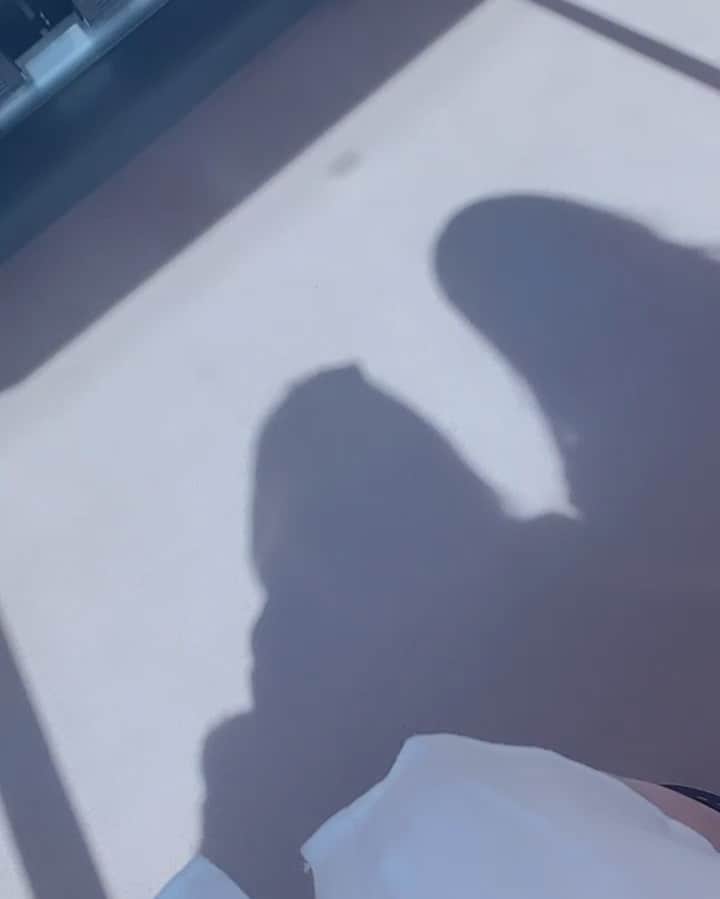 平野夢来（ゆぴぴ）のインスタグラム：「〰️」