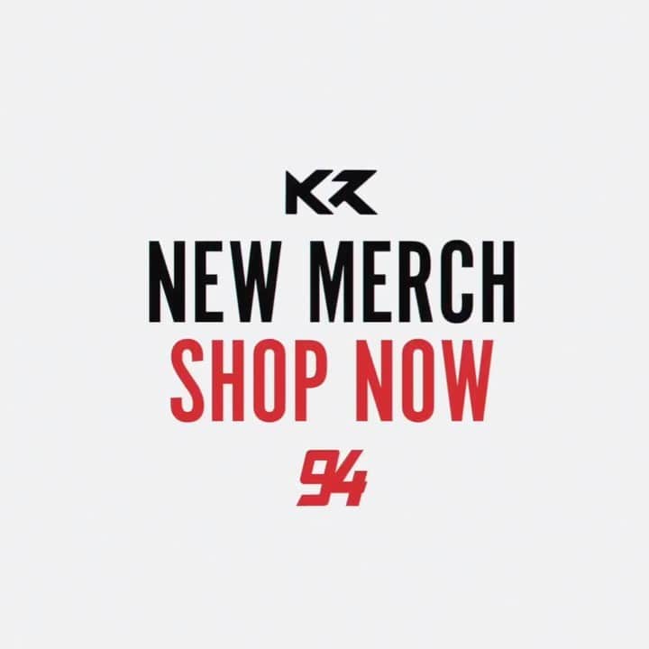 ケン・ロックゼンのインスタグラム：「Man I can’t thank everyone enough for their support. You all are such an important factor in why I do this and the love you all showed by purchasing some of this latest drop was insane. I’m so thankful. Go check it out at kenroczen.com and let me know in the comments what you want to see in the next drop 👇」