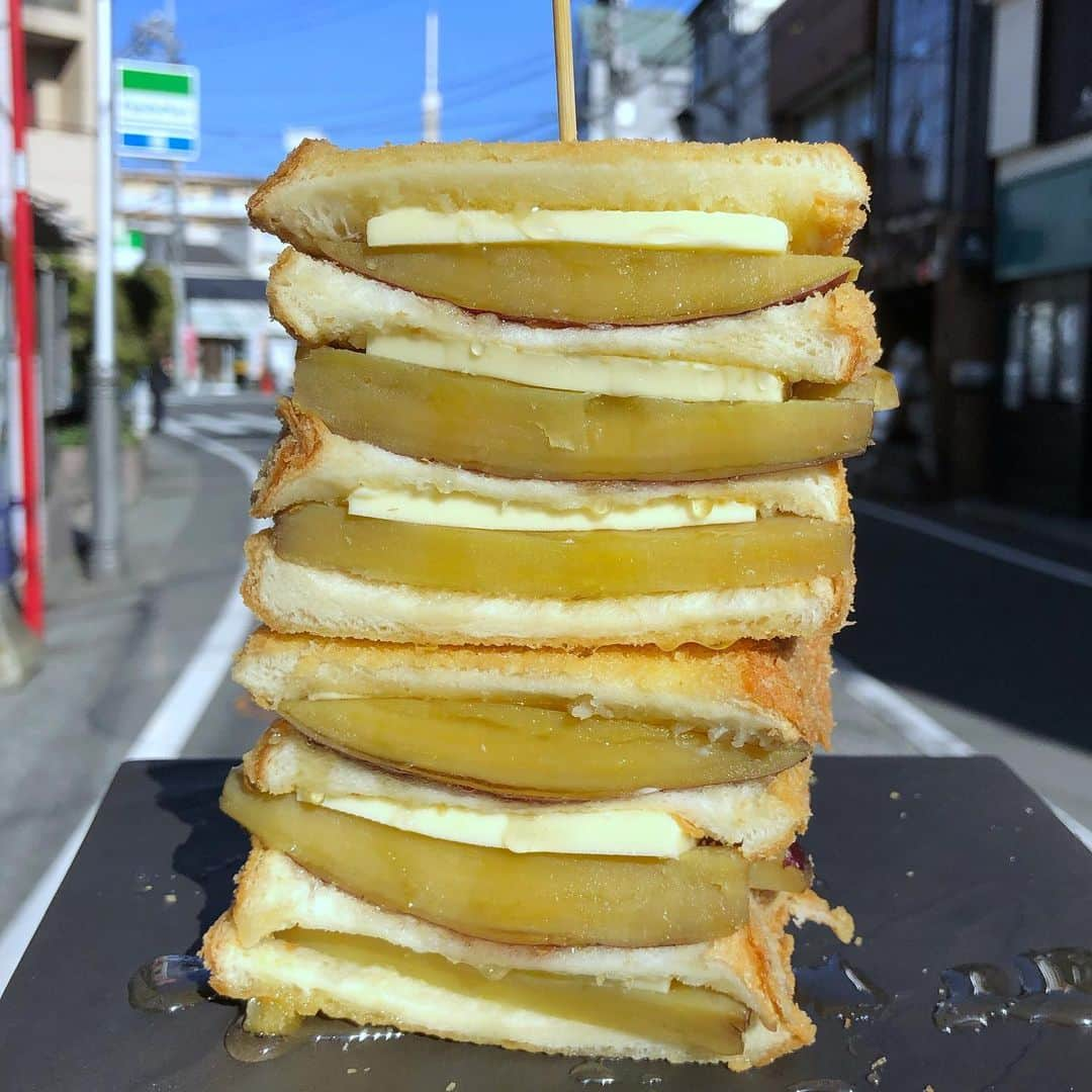 Coffee & Toast Tokyoのインスタグラム