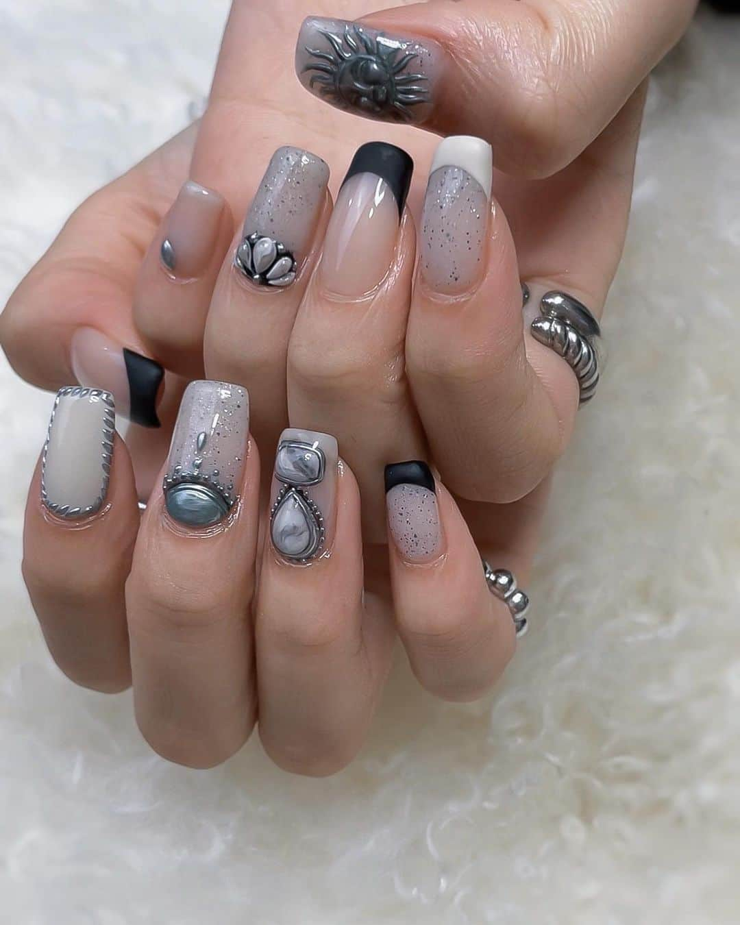 Nailsalon Cielのインスタグラム