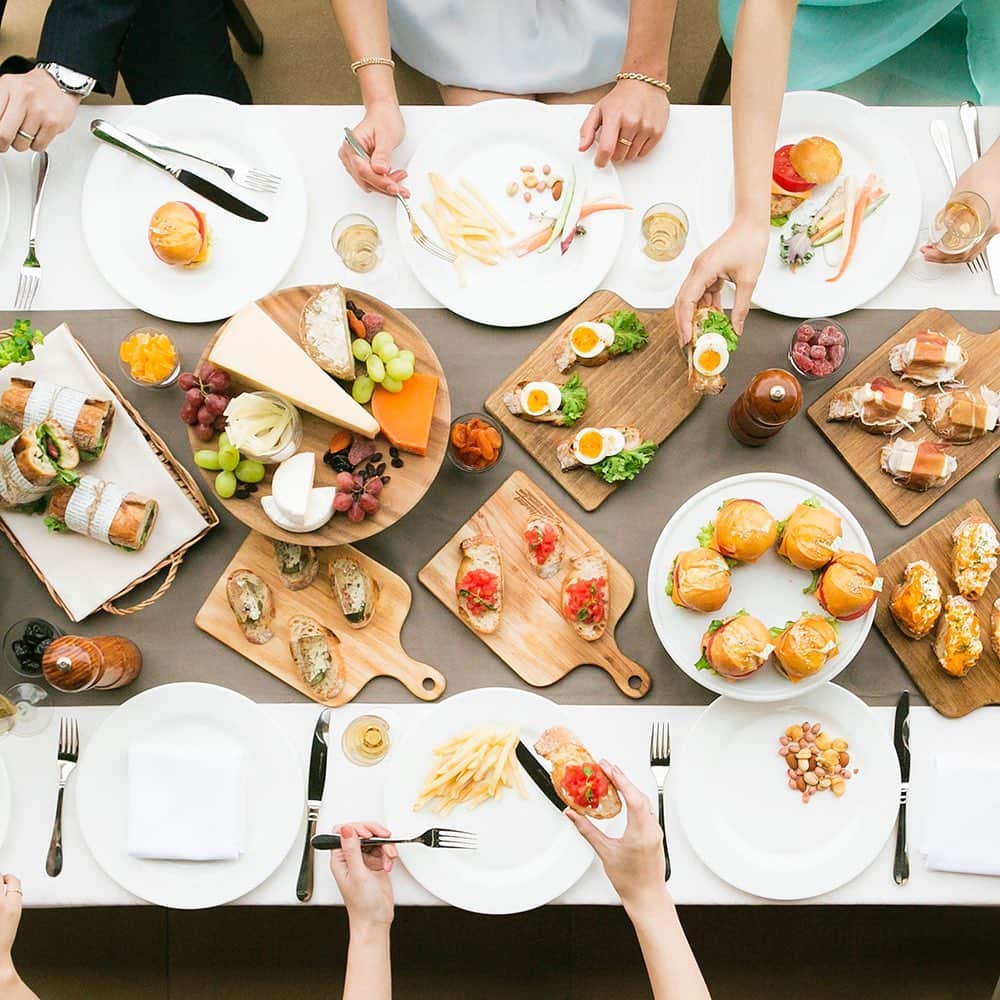 結婚式場 ヒルズスィーツ宇都宮ブリーズテラスのグルメインスタ