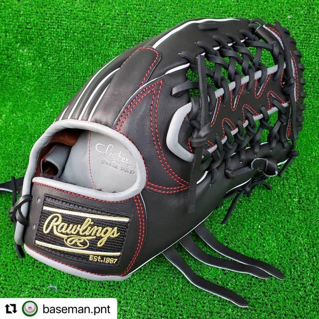 Rawlings Japanのインスタグラム