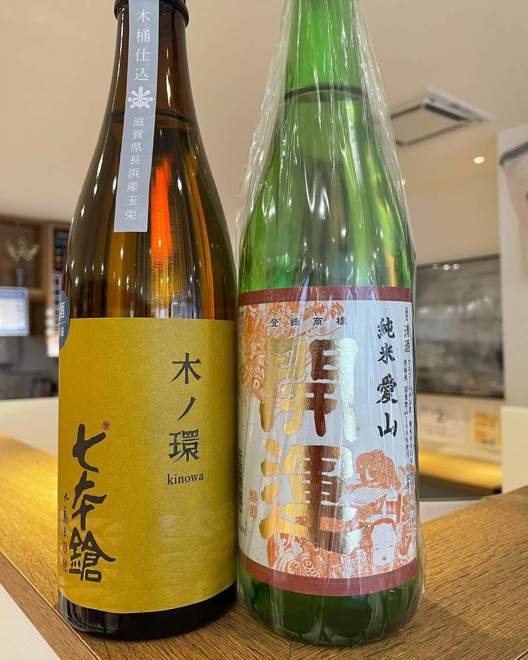 鈴木酒販神田店 〈日本酒とワインの専門店〉のインスタグラム