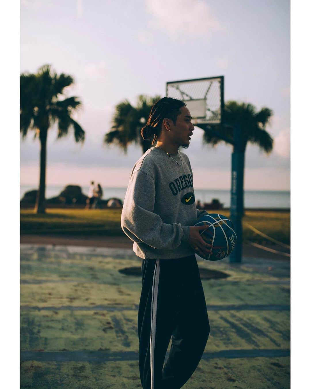 山中海輝のインスタグラム：「Congrats  @yo_sea7878 featured on the @gqjapan 🦐🔥」