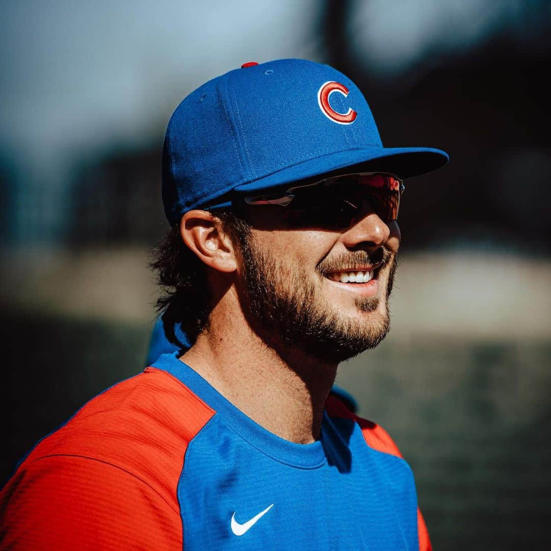 シカゴ・カブスさんのインスタグラム写真 - (シカゴ・カブスInstagram)「Good vibes only. #SpringTraining」2月26日 11時26分 - cubs