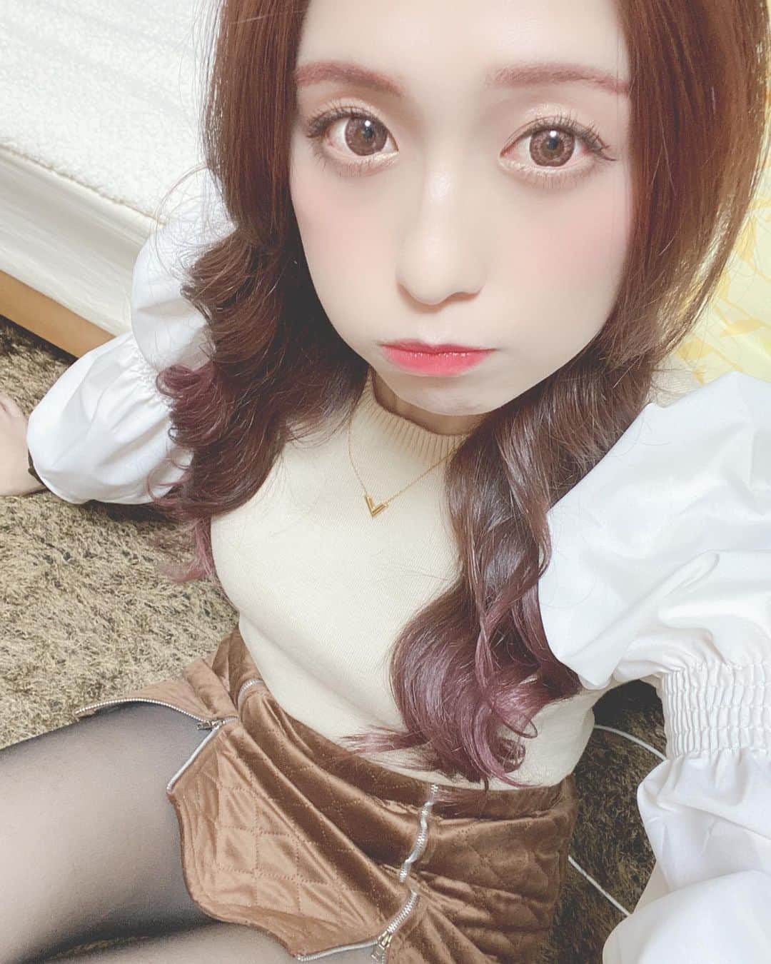 横田りかのインスタグラム