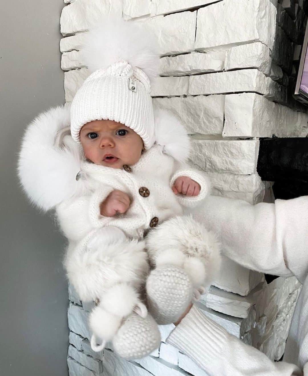 Kidz Fashionのインスタグラム：「🥰 by @lillylivarchuk #kidzfashion」
