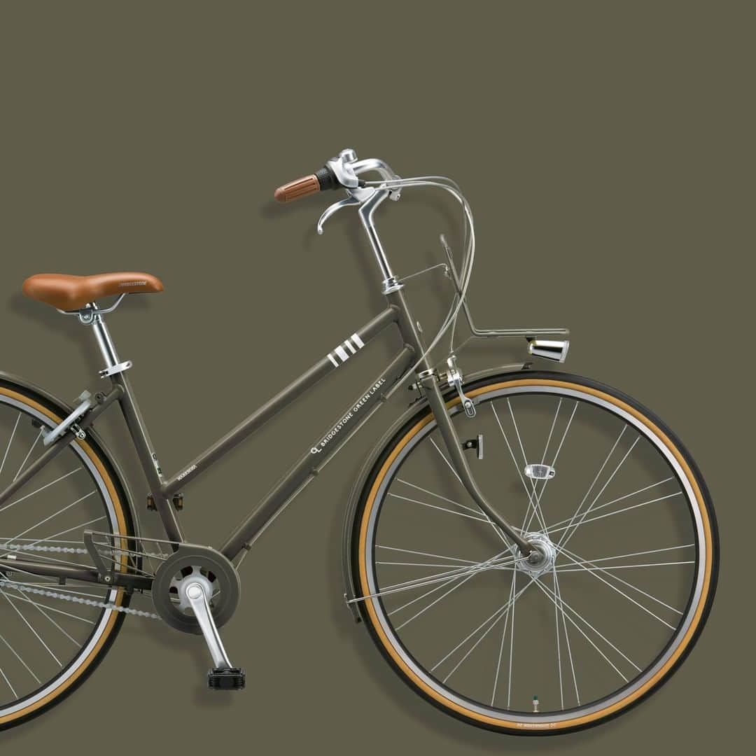 GREEN LABEL*グリーンレーベル*クロスバイクのインスタグラム