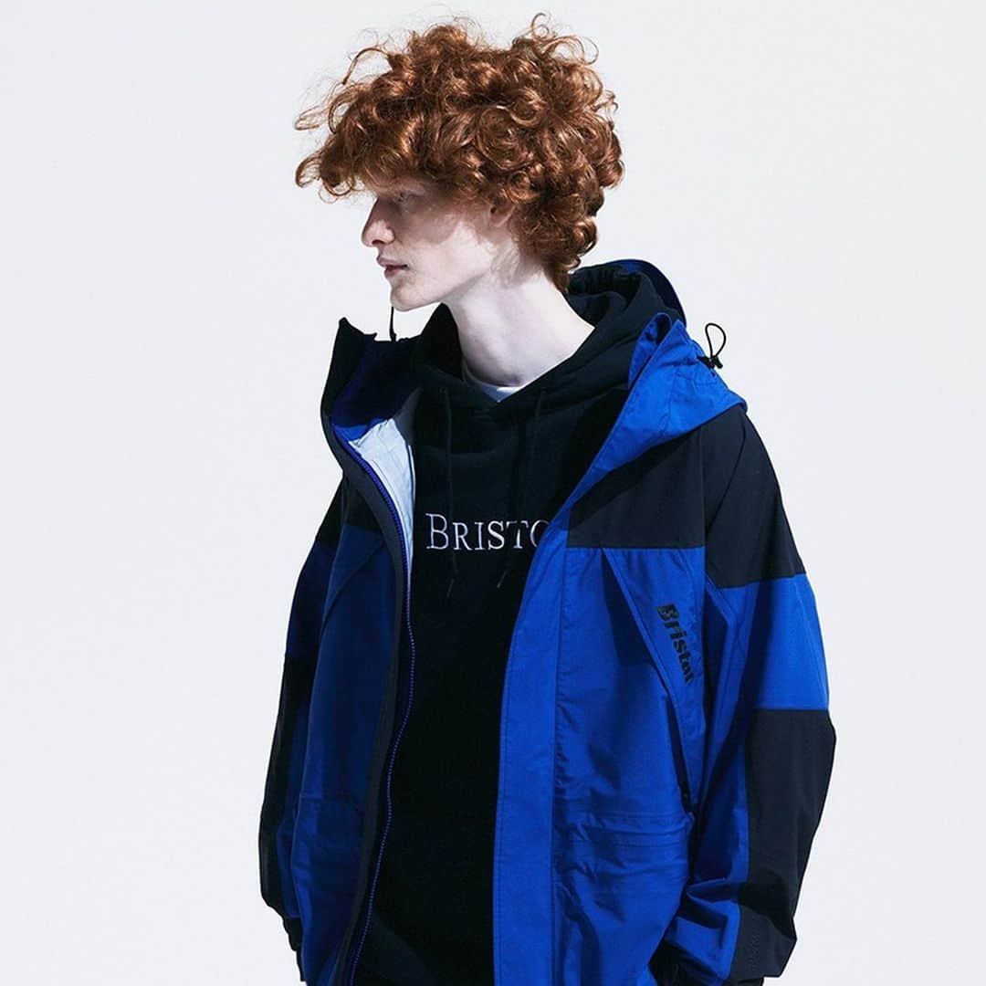 I.T IS INSPIRATIONさんのインスタグラム写真 - (I.T IS INSPIRATIONInstagram)「F.C. Real Bristol Spring / Summer 2021 collection has launched today. - Based on the concept of a football club, F.C. Real Bristol focuses on performance apparel, and features football-inspired graphics in a wide range of athletic staples, casual wear and accessories. - Explore the new collection at : 26 Wyndham Street, Central - #ITHK #ITisInspiration #fcrb #fcrealbristol #soph #sophnet #ss21」2月26日 12時06分 - ithk