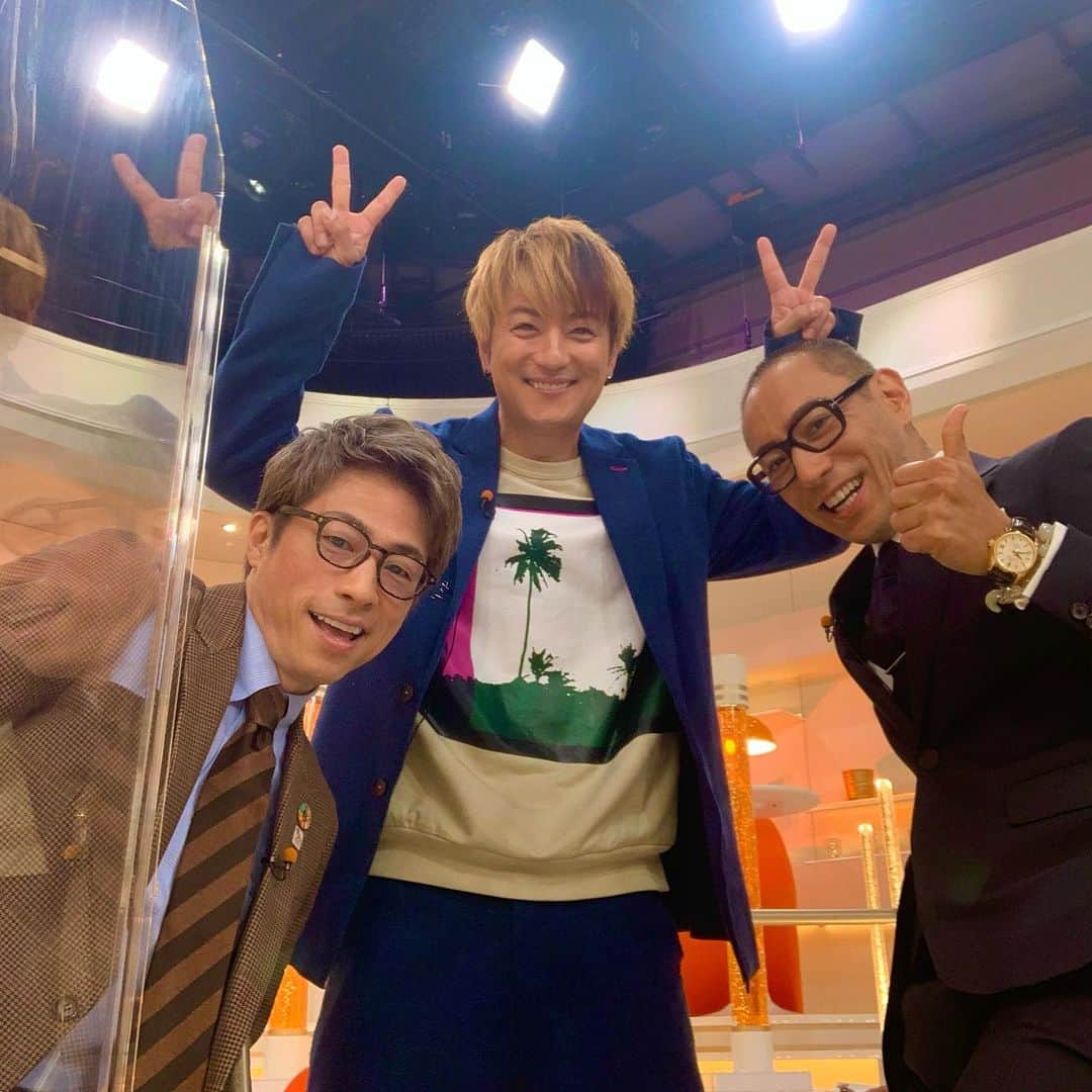 上地雄輔のインスタグラム