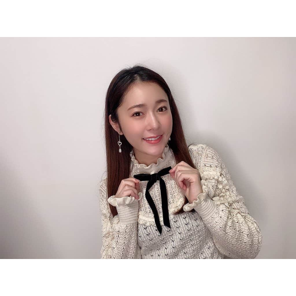 多田愛佳さんのインスタグラム写真 - (多田愛佳Instagram)「先日買った @zara のニット❤︎ おかわよい〜☺️☺️☺️ 20代後半になっても、こういう系が好きなんだよな〜😂 . . #らぶたん私服」2月26日 12時01分 - lovetannnnnn