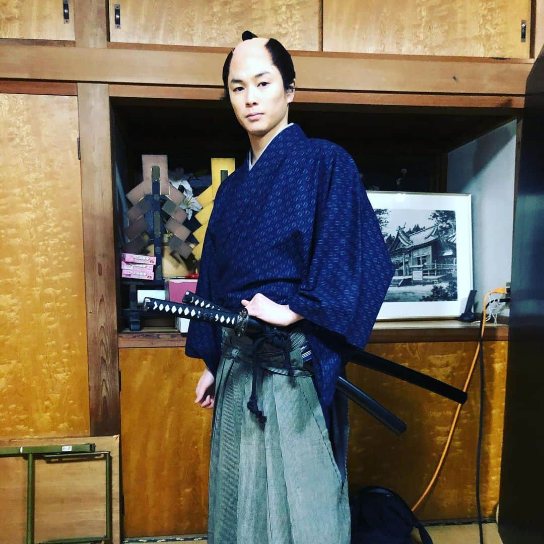 柾木玲弥さんのインスタグラム写真 - (柾木玲弥Instagram)「投稿することがないので過去のお仕事の写真を。  #pairs  #だれかに話したくなる山本周五郎日替わりドラマ  #bsコンシェルジュ   #時系列に並べてるけど #徐々に痩せてる気がする」2月26日 12時08分 - reiya_masaki