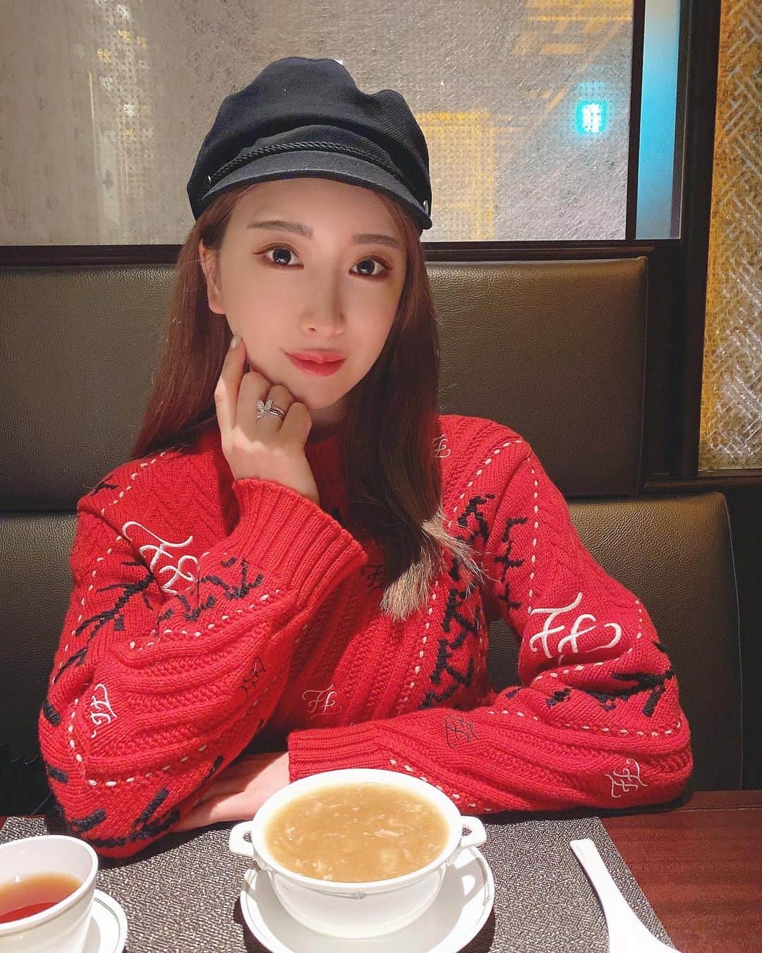 南杏奈のインスタグラム