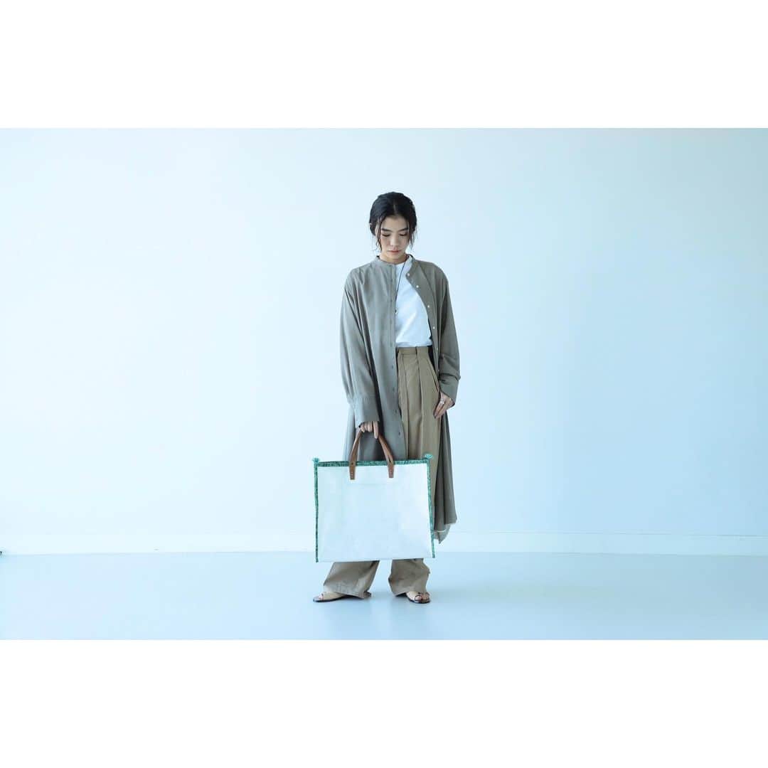 デミルクス ビームス 新宿のインスタグラム：「. 𝐈𝐭’𝐬 𝐦𝐲 𝐛𝐚𝐬𝐢𝐜 . .  #demiluxebeams  #BEAMS #21ss」