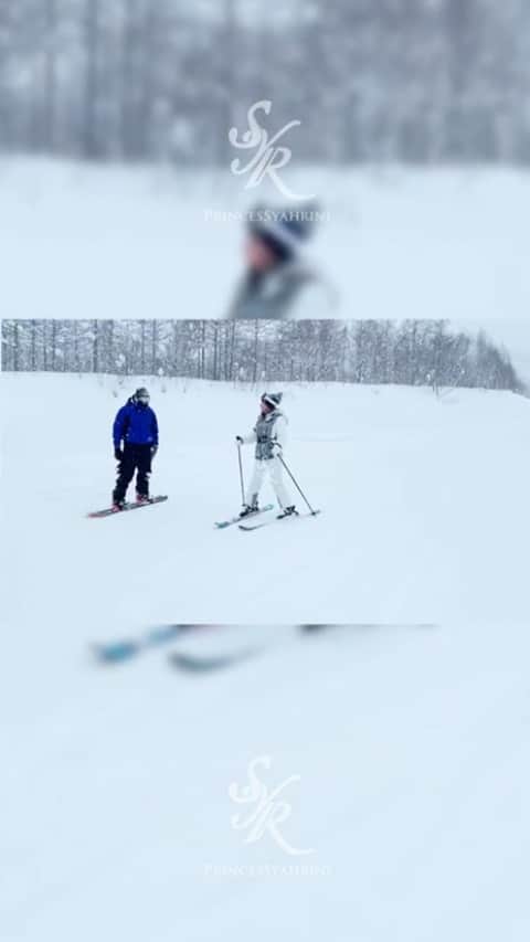 Syahriniのインスタグラム
