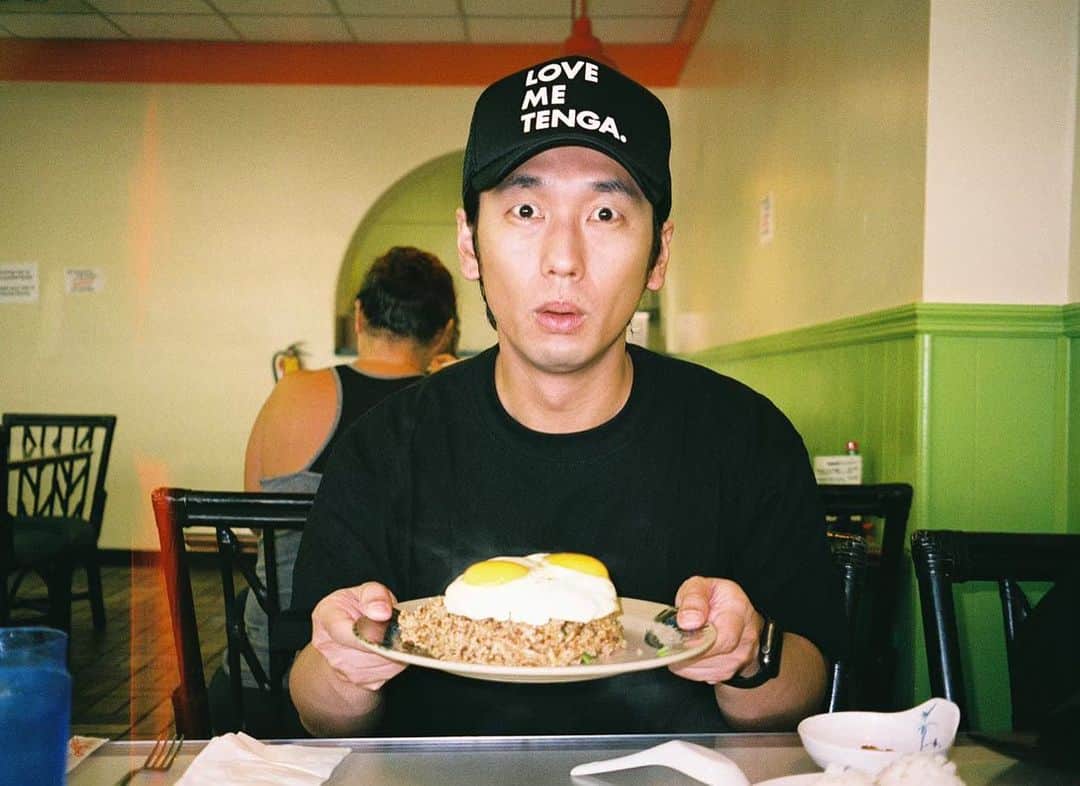 大川竜弥のインスタグラム：「本日39歳になりました。サンキュー！」