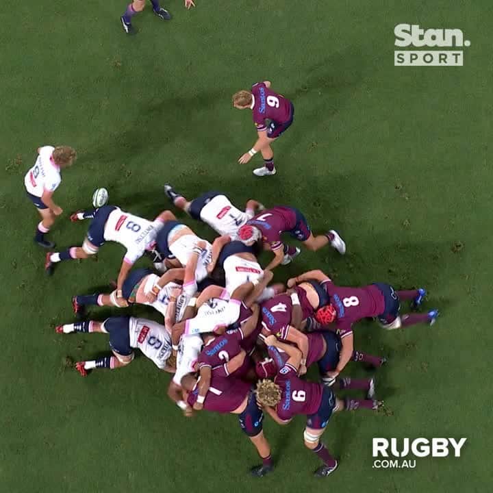 ラグビーオーストラリア代表のインスタグラム