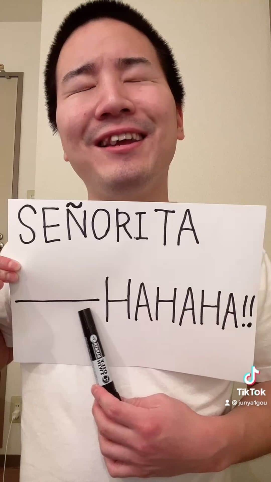 じゅんやのインスタグラム：「señorita セニョリータ」