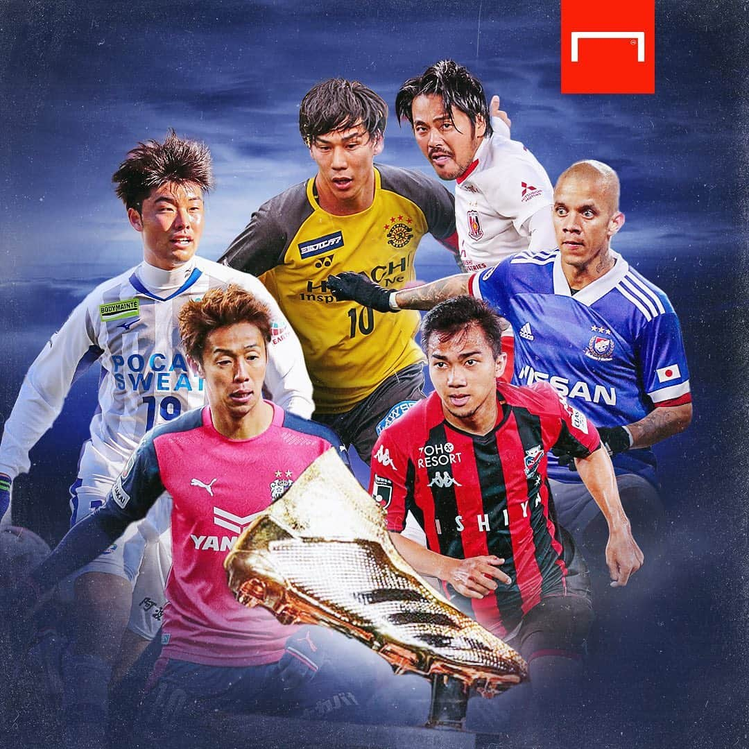 Goal Japanのインスタグラム