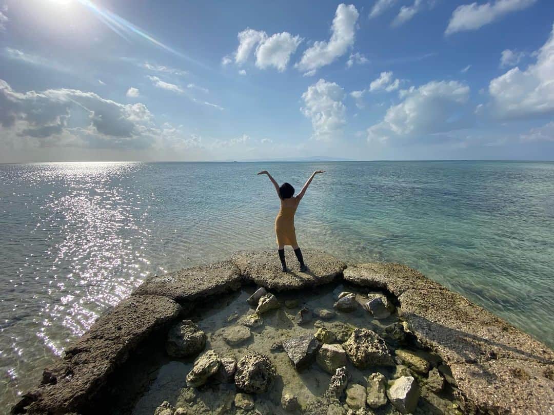 のインスタグラム：「NO FILTERの世界 #nofilter  #okinawa #沖縄 #trip #nature」