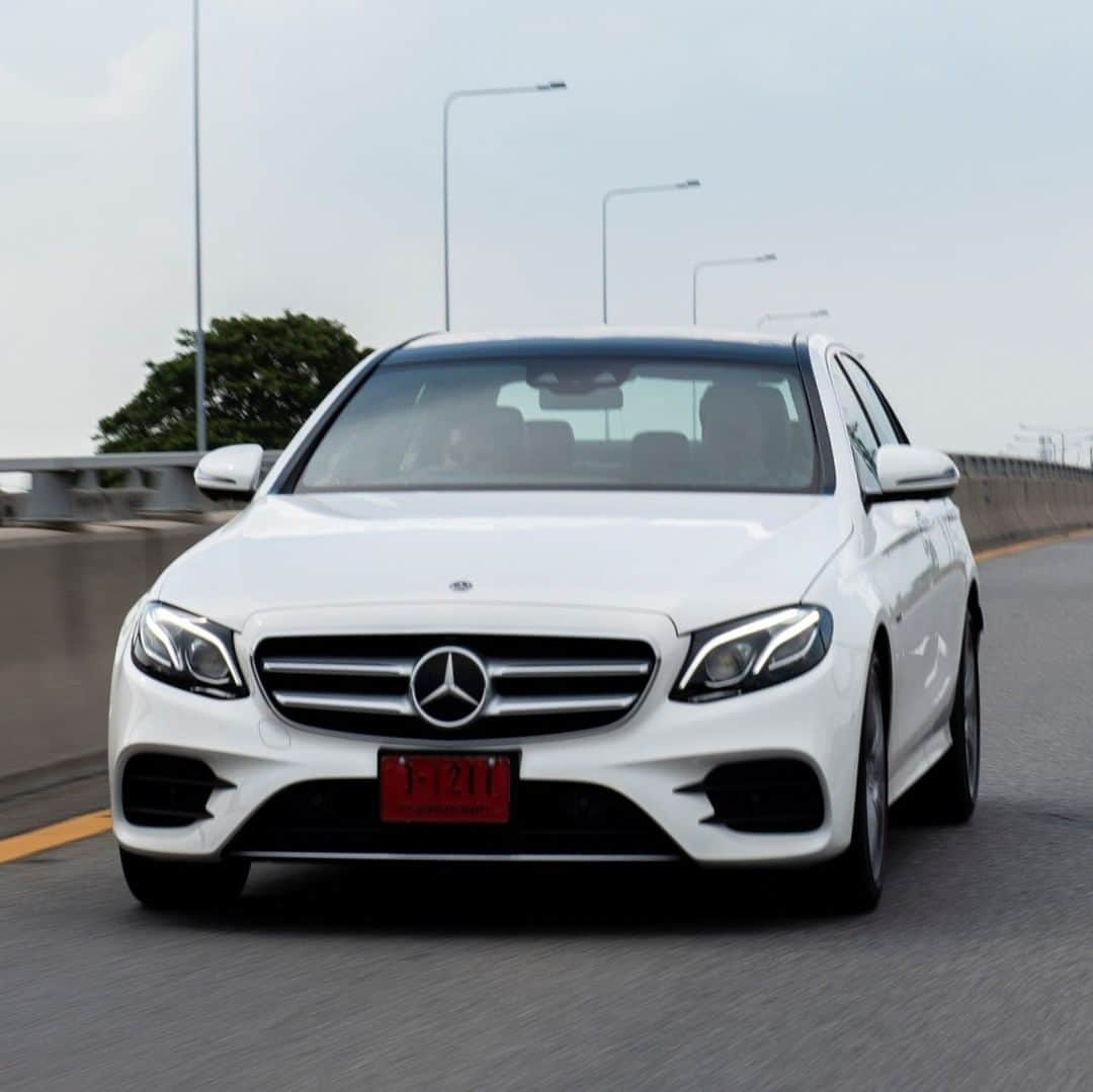 Mercedes-Benz Thailandのインスタグラム