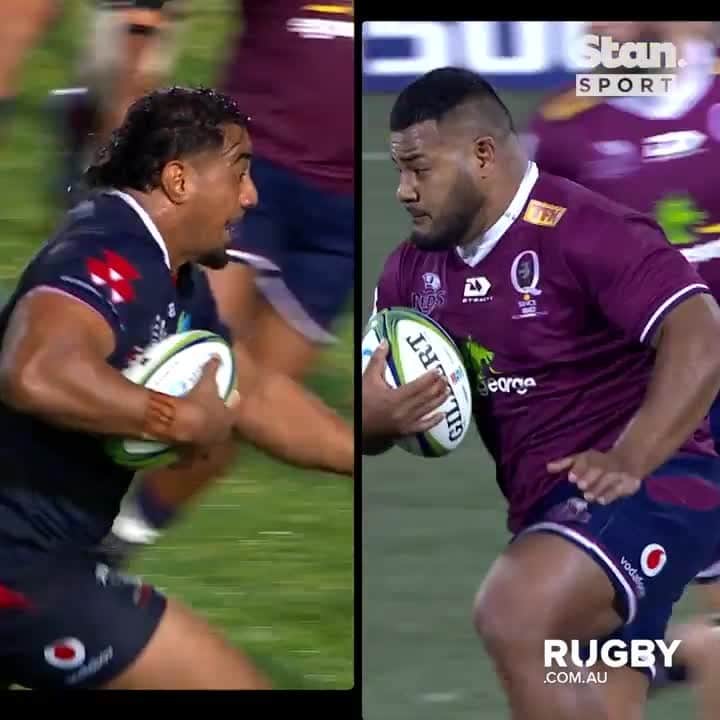 ラグビーオーストラリア代表のインスタグラム