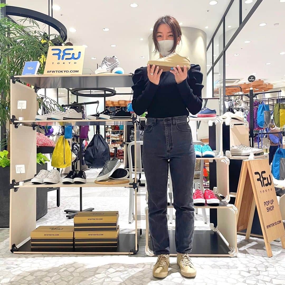 アールエフダブリューのインスタグラム