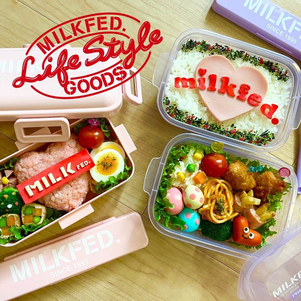 MILKFED.のインスタグラム