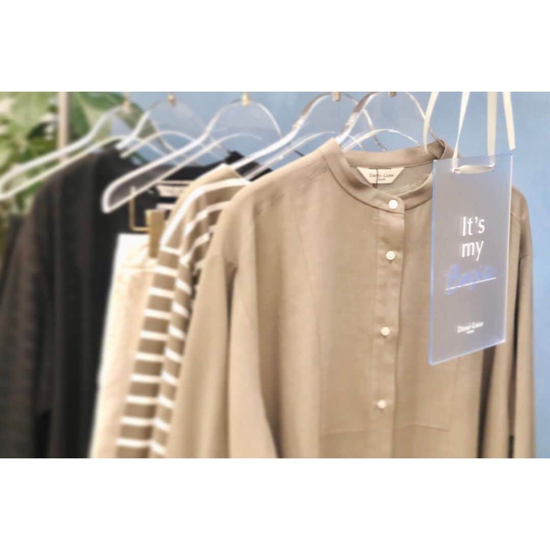 デミルクス ビームス 新宿のインスタグラム：「. 𝐈𝐭’𝐬 𝐦𝐲 𝐛𝐚𝐬𝐢𝐜 . .  #demiluxebeams  #BEAMS #21ss」