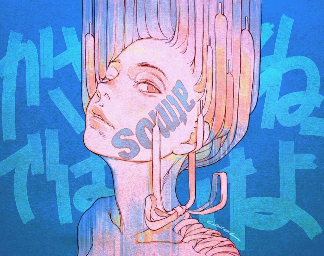 アトモスのインスタグラム