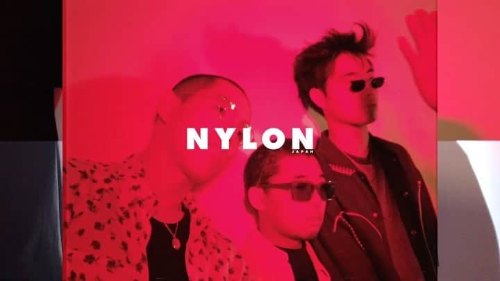 NYLON JAPANのインスタグラム