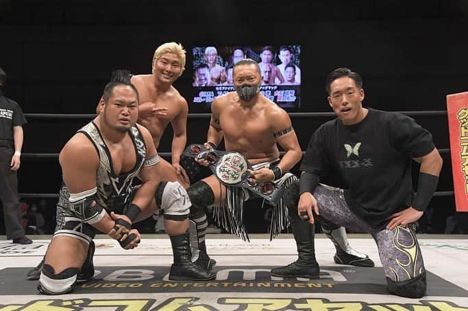 株式会社DDTプロレスリングのインスタグラム