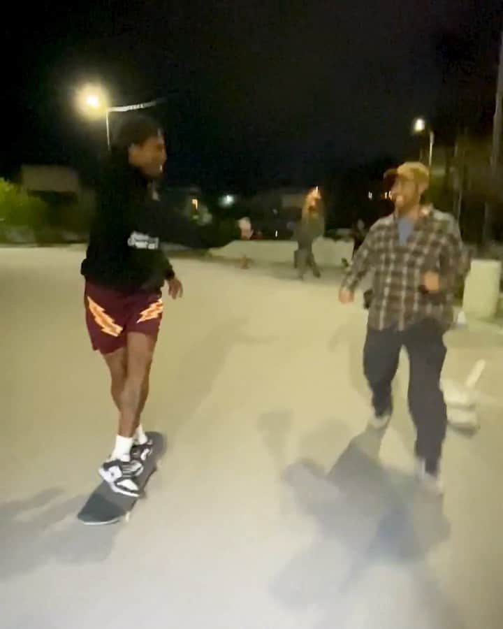 スラッシャーのインスタグラム：「🅿️ ‘Dad’s Lot’ @louielopez @masonsilva @jaredcleland @currencaples @shane.wreck @vtanderson @erickoston @ishodwair 📲 @ryanree」